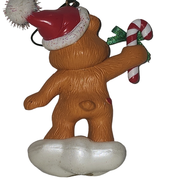 Tenderheart bear christmas ornament 2004 - Picture 2 of 2